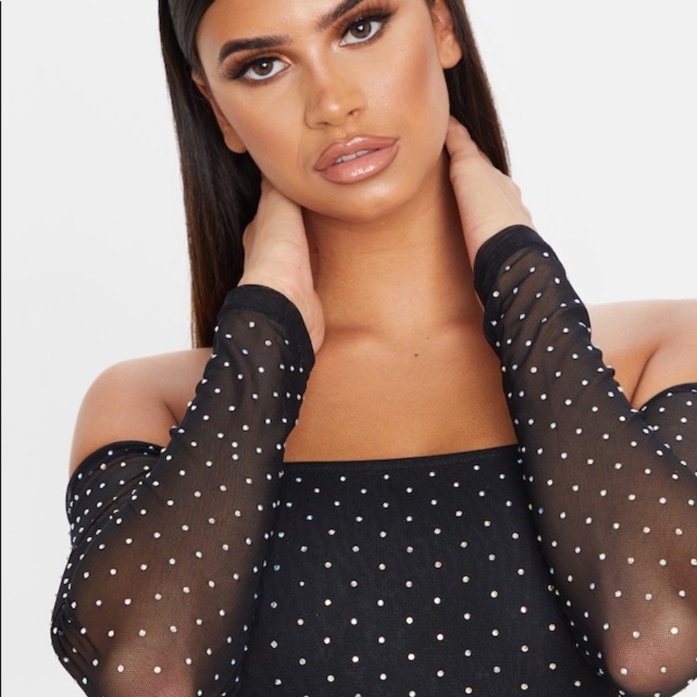 Pretty Little Thing Bodycon Dress